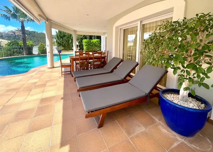 Villa Mila By Interhome Altea