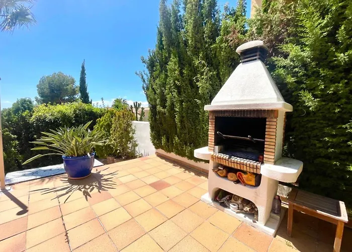 Villa Mila By Interhome Altea