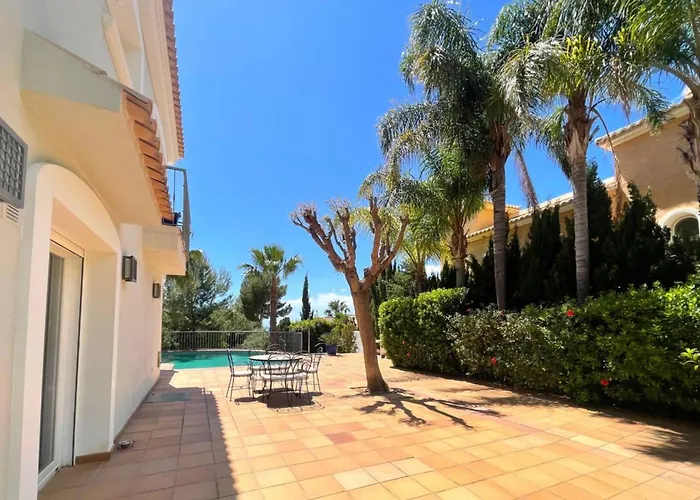 Mila By Interhome Villa Altea